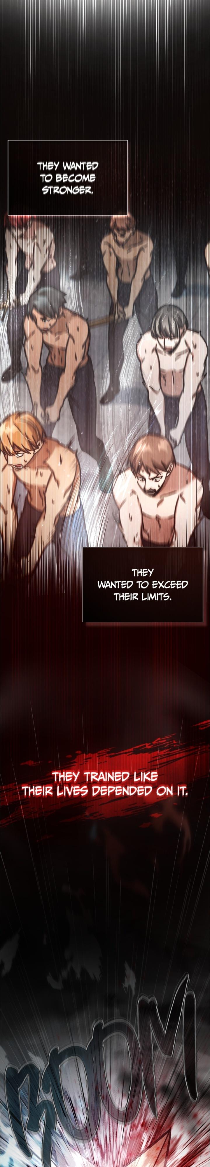 Descended from Divinity Chap 49 - Next Chap 50