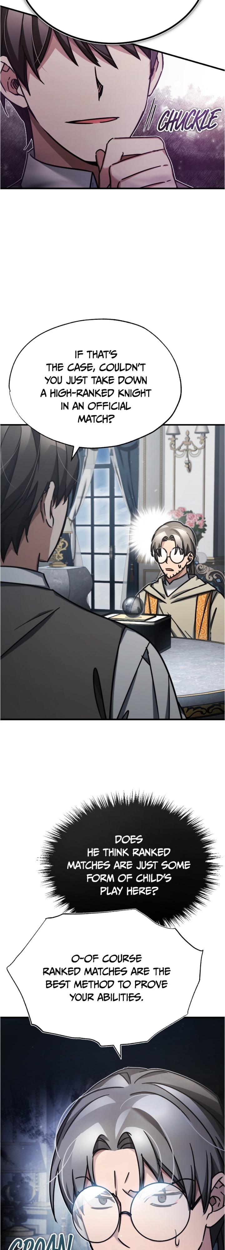 Descended from Divinity Chap 49 - Next Chap 50