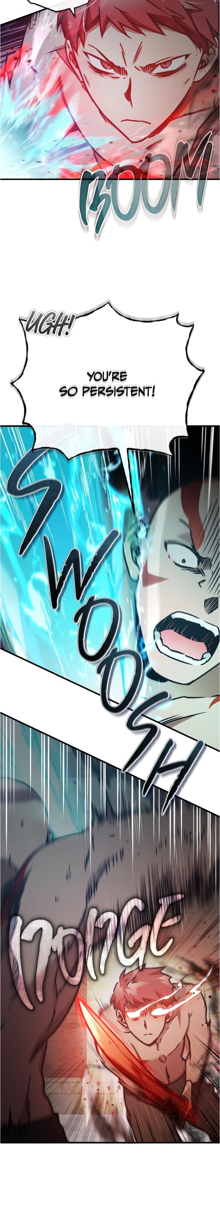 Descended from Divinity Chap 49 - Next Chap 50