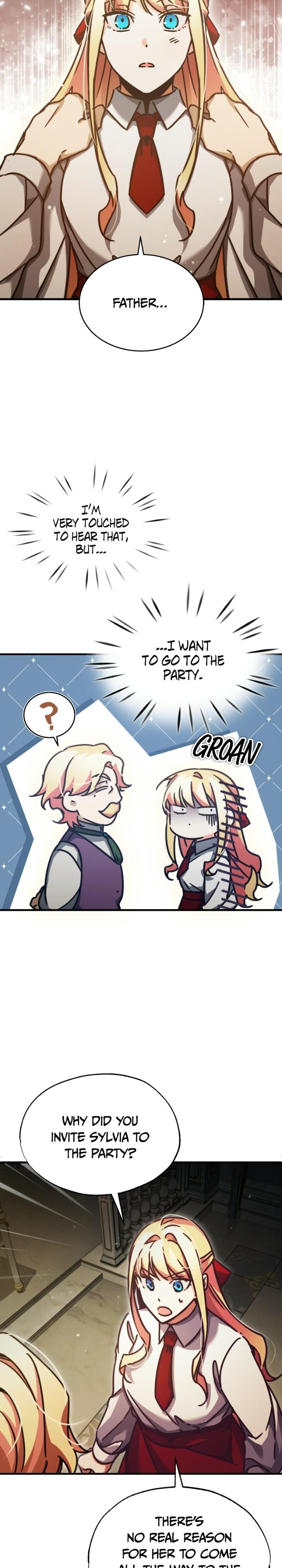 Descended from Divinity Chap 42 - Next Chap 43