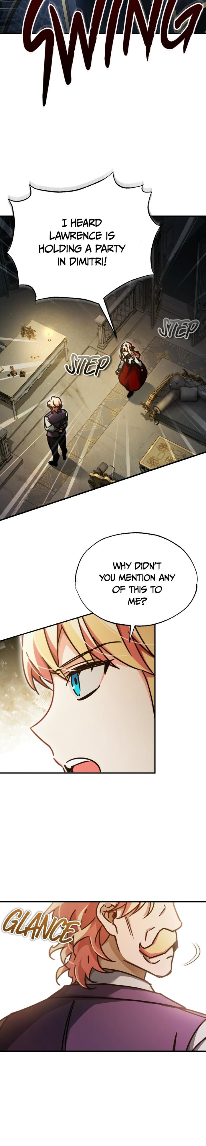 Descended from Divinity Chap 42 - Next Chap 43