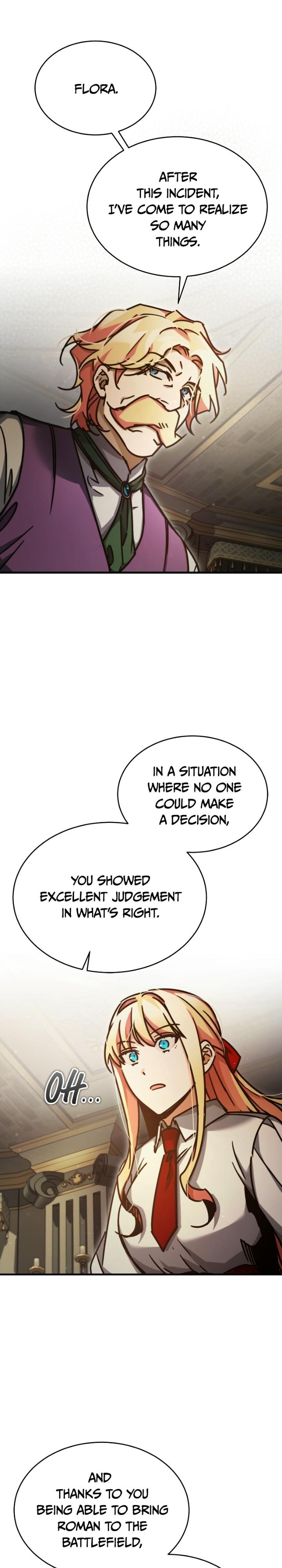 Descended from Divinity Chap 42 - Next Chap 43