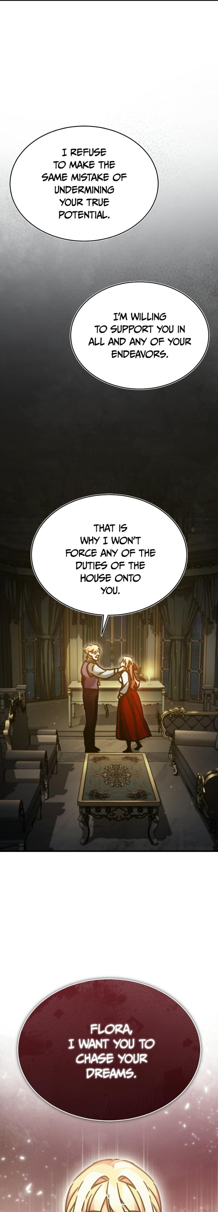 Descended from Divinity Chap 42 - Next Chap 43
