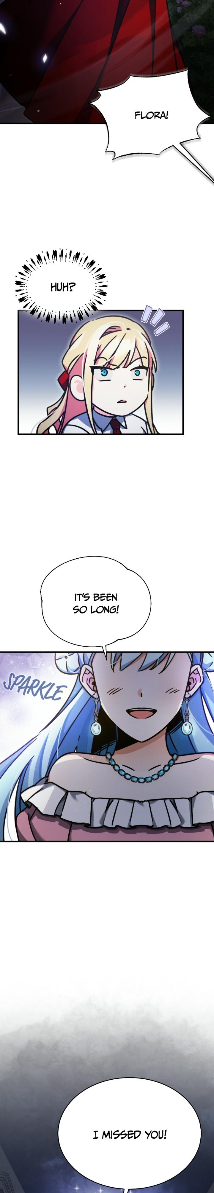 Descended from Divinity Chap 42 - Next Chap 43