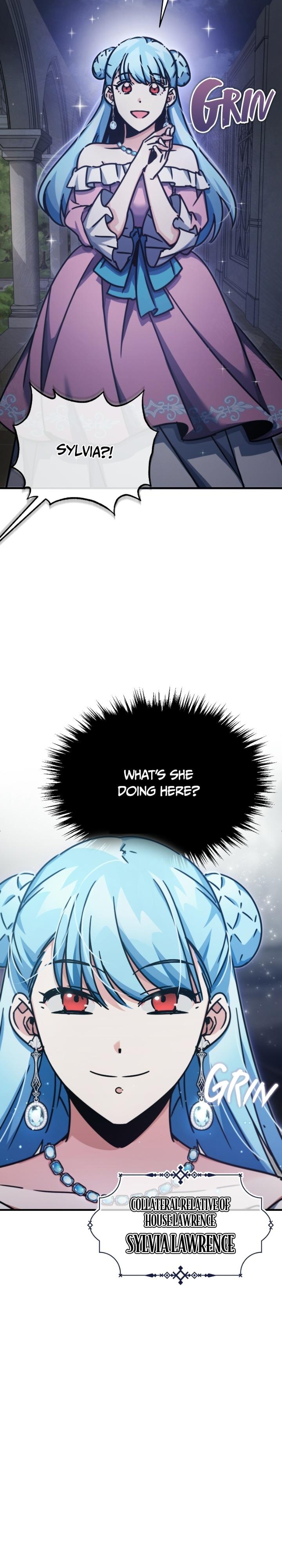 Descended from Divinity Chap 42 - Next Chap 43
