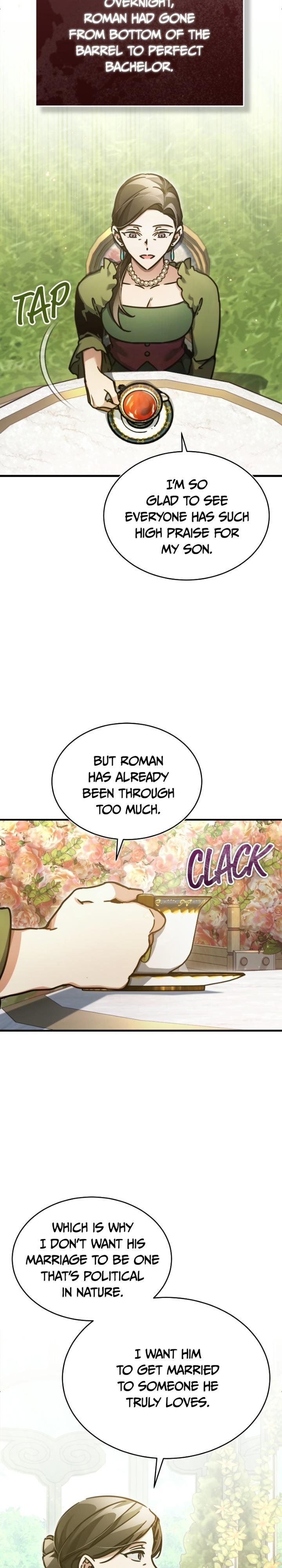 Descended from Divinity Chap 42 - Next Chap 43