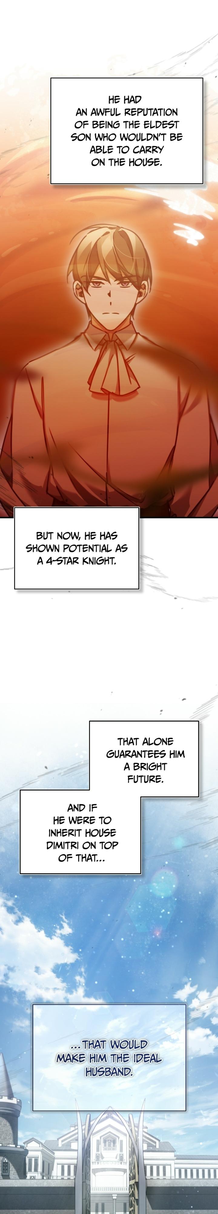 Descended from Divinity Chap 42 - Next Chap 43
