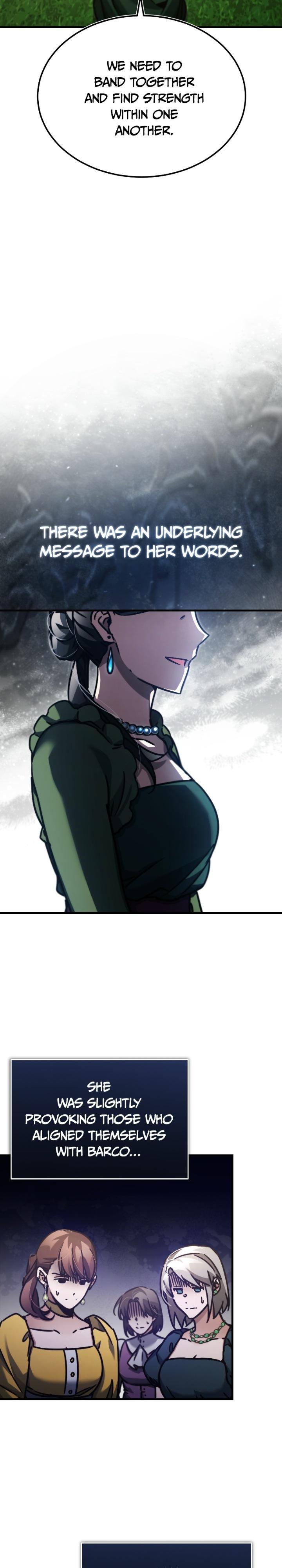 Descended from Divinity Chap 42 - Next Chap 43