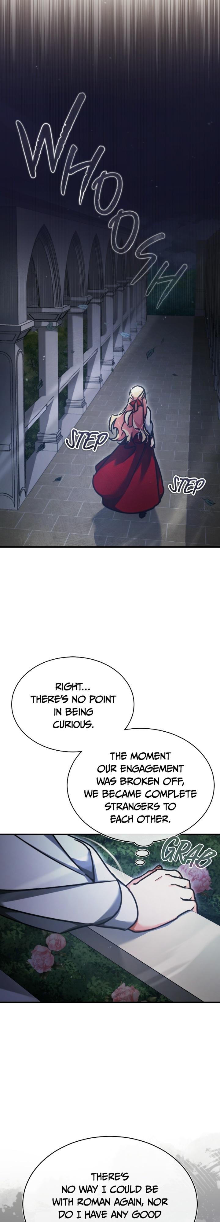 Descended from Divinity Chap 42 - Next Chap 43
