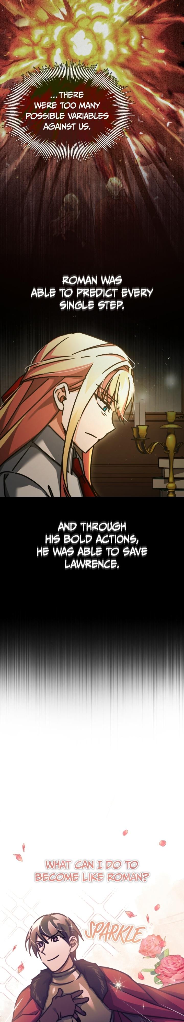 Descended from Divinity Chap 42 - Next Chap 43