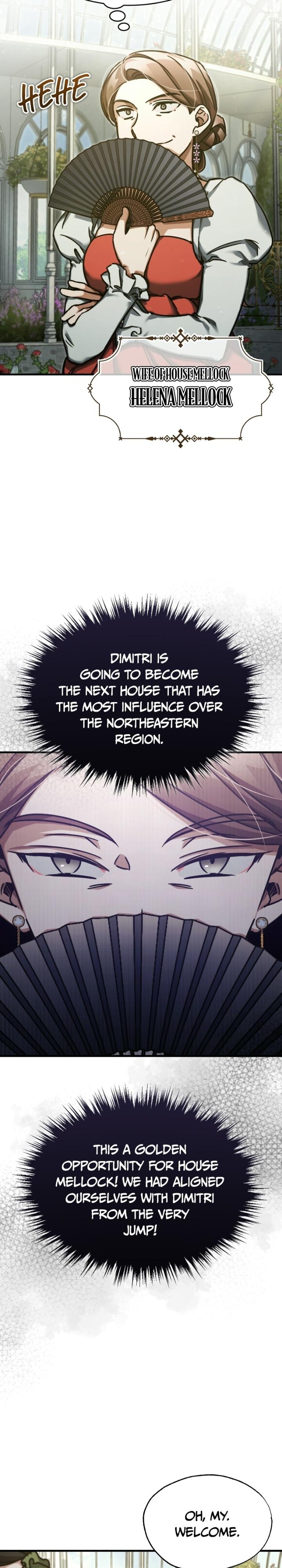 Descended from Divinity Chap 42 - Next Chap 43
