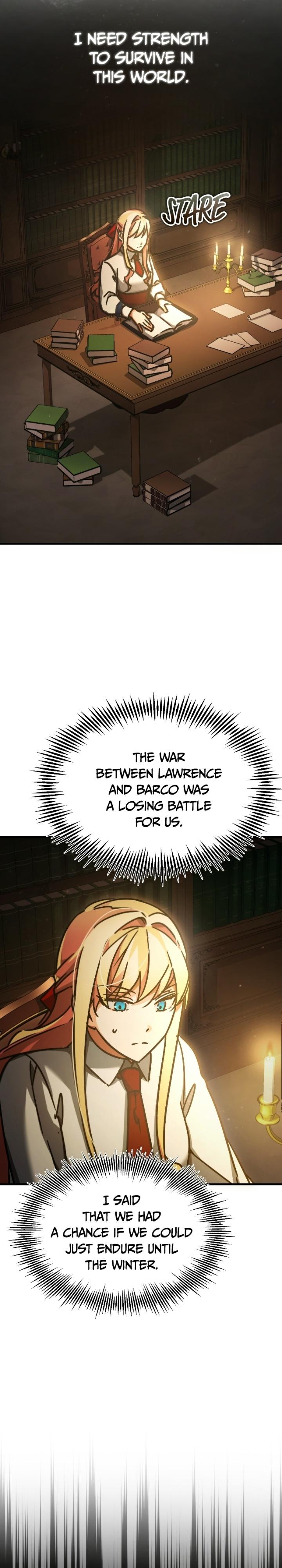 Descended from Divinity Chap 42 - Next Chap 43