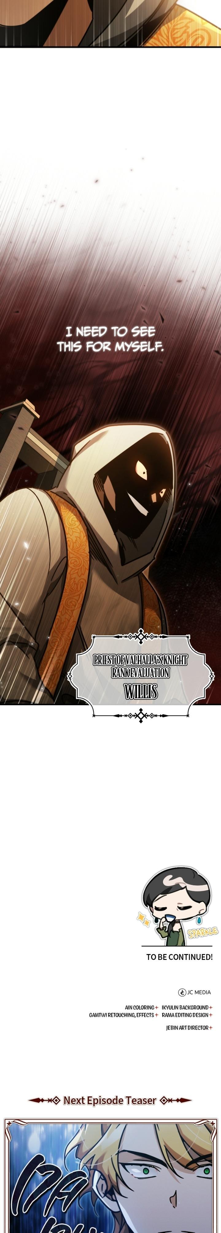Descended from Divinity Chap 42 - Next Chap 43