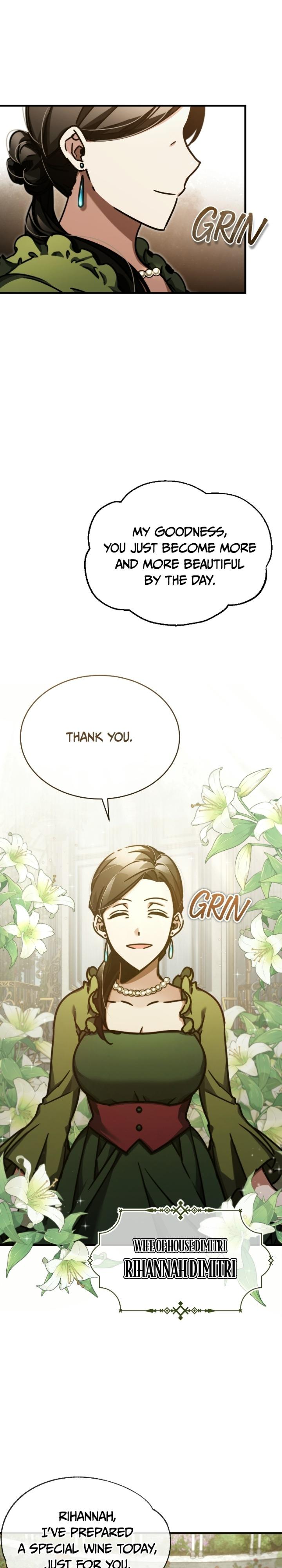 Descended from Divinity Chap 42 - Next Chap 43