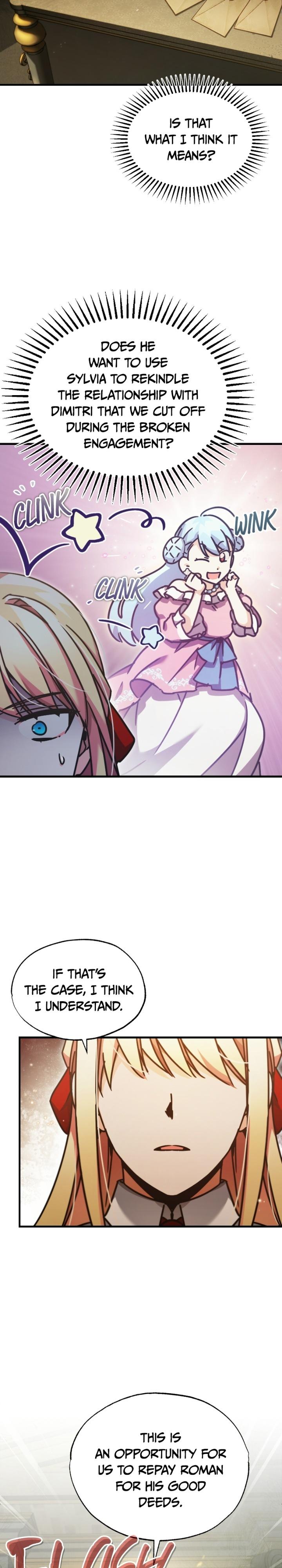 Descended from Divinity Chap 42 - Next Chap 43