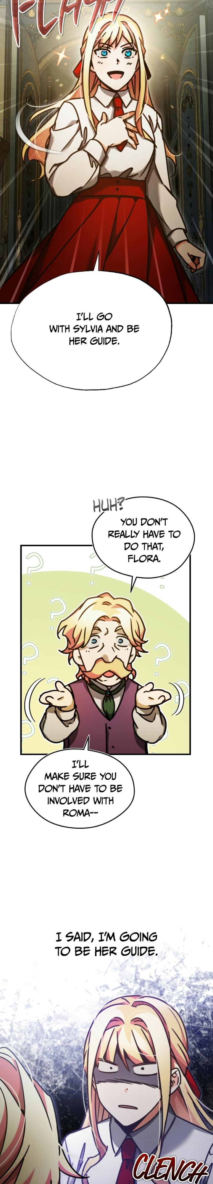 Descended from Divinity Chap 42 - Next Chap 43