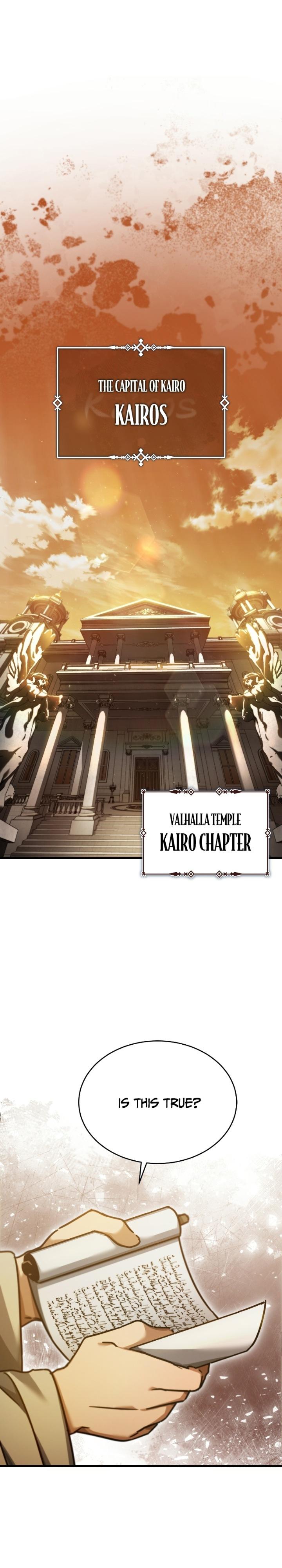 Descended from Divinity Chap 42 - Next Chap 43