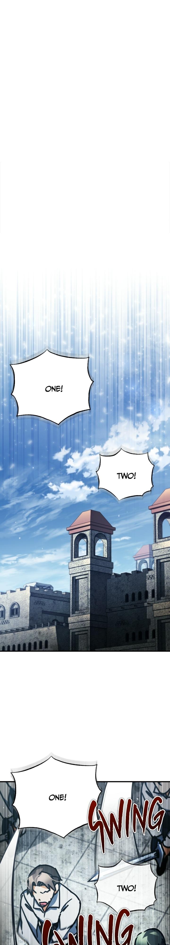 Descended from Divinity Chap 43 - Next Chap 44