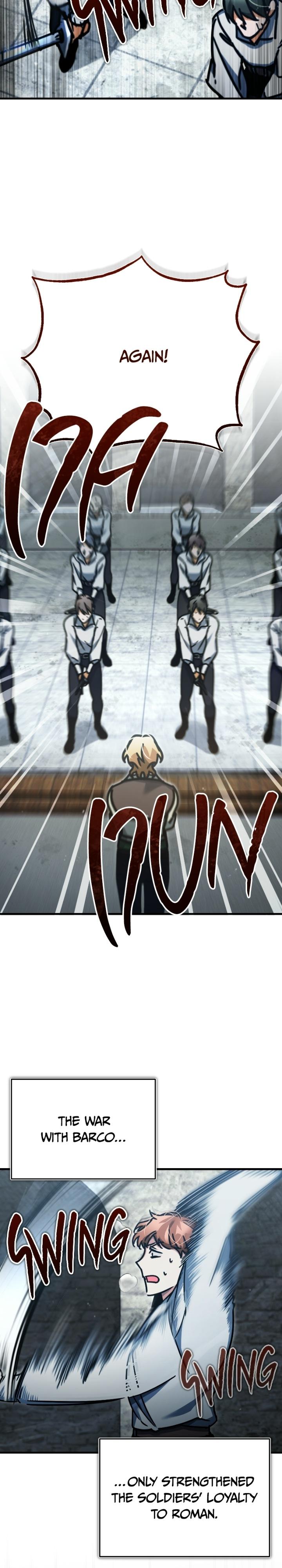Descended from Divinity Chap 43 - Next Chap 44