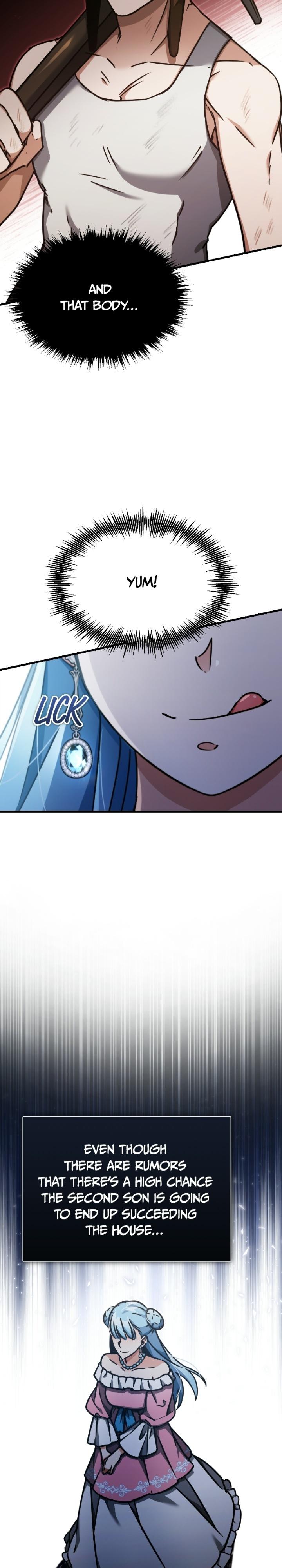 Descended from Divinity Chap 43 - Next Chap 44