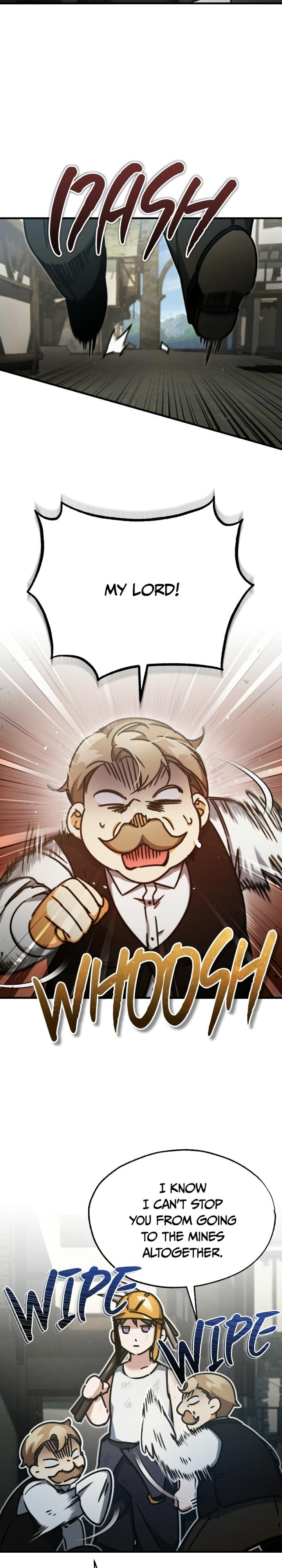 Descended from Divinity Chap 43 - Next Chap 44