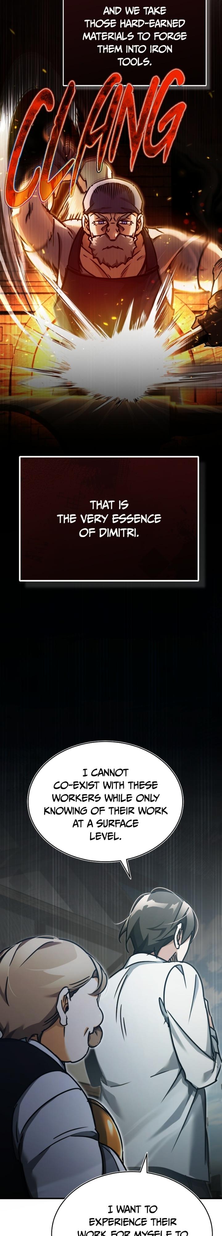 Descended from Divinity Chap 43 - Next Chap 44