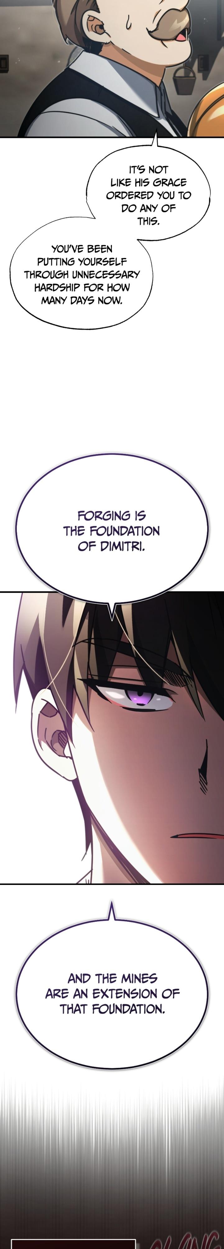 Descended from Divinity Chap 43 - Next Chap 44