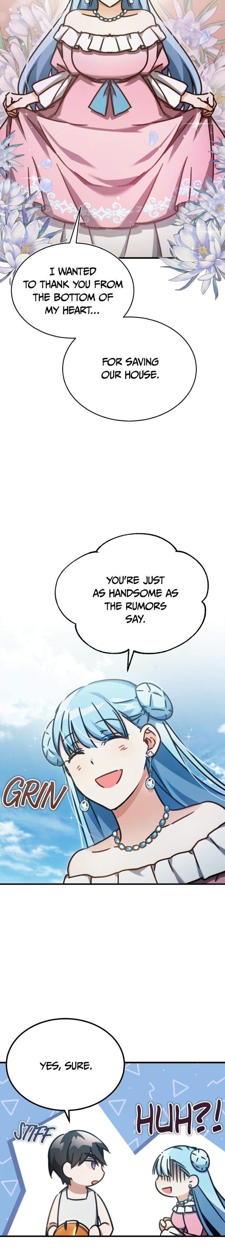 Descended from Divinity Chap 43 - Next Chap 44
