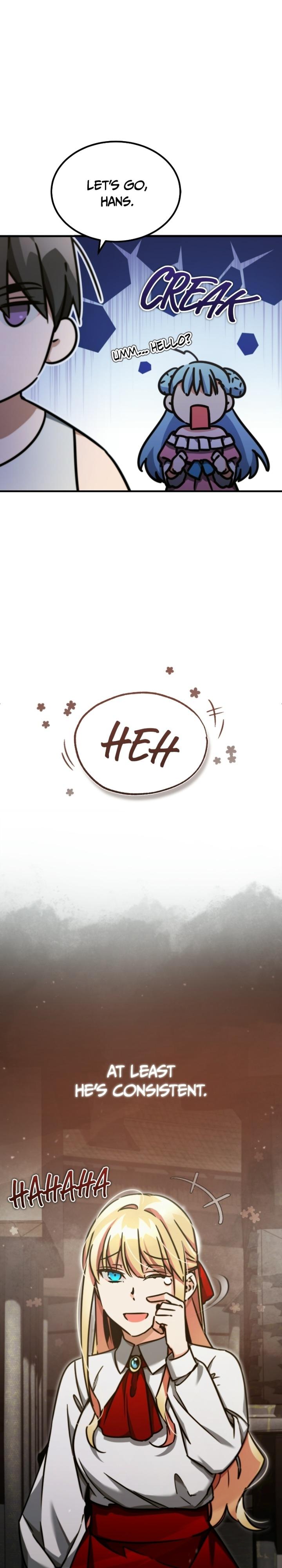 Descended from Divinity Chap 43 - Next Chap 44