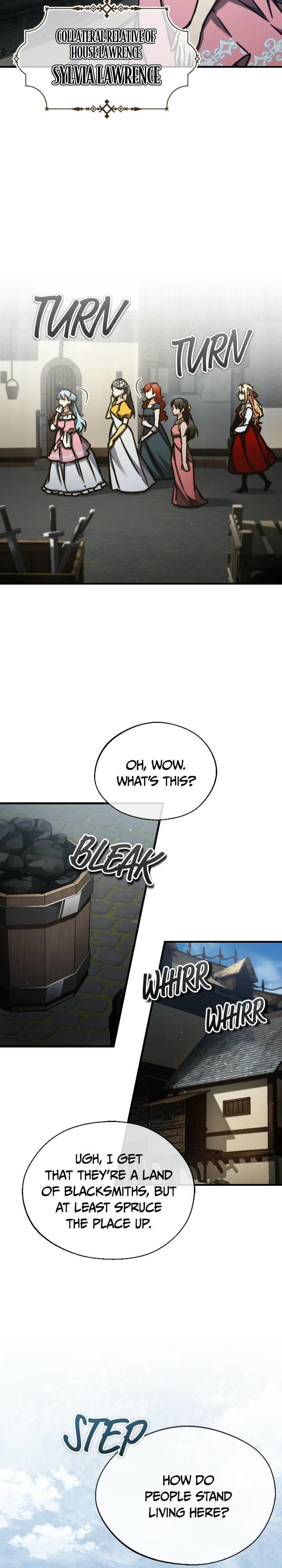 Descended from Divinity Chap 43 - Next Chap 44