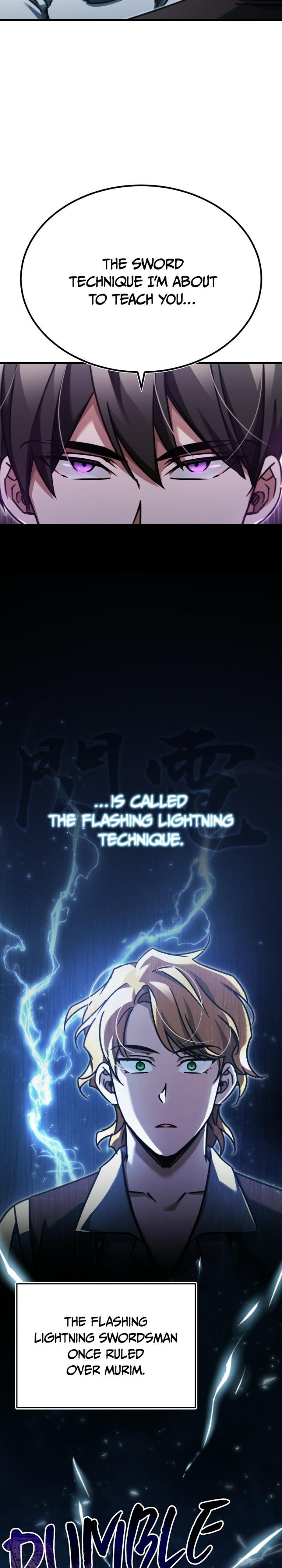 Descended from Divinity Chap 43 - Next Chap 44