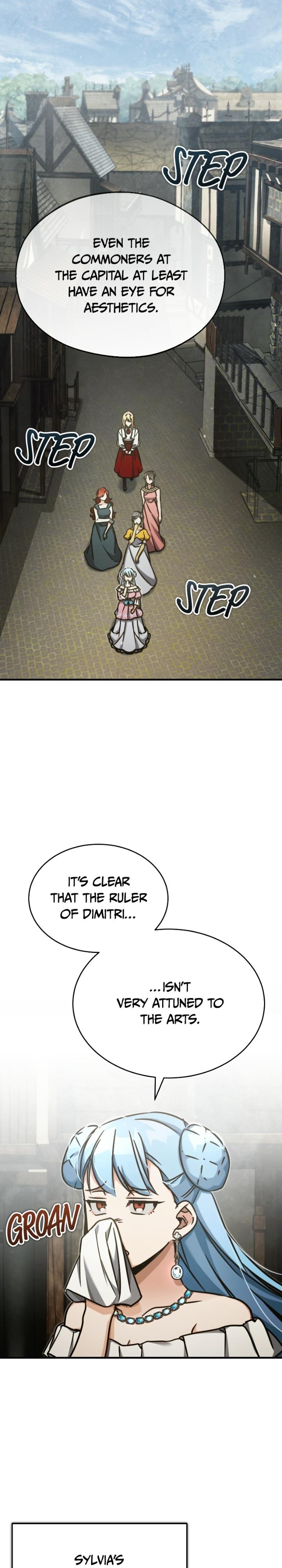 Descended from Divinity Chap 43 - Next Chap 44