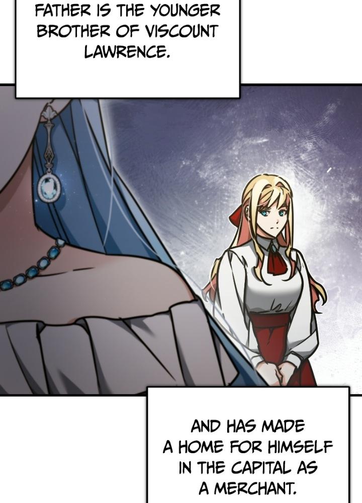 Descended from Divinity Chap 43 - Next Chap 44