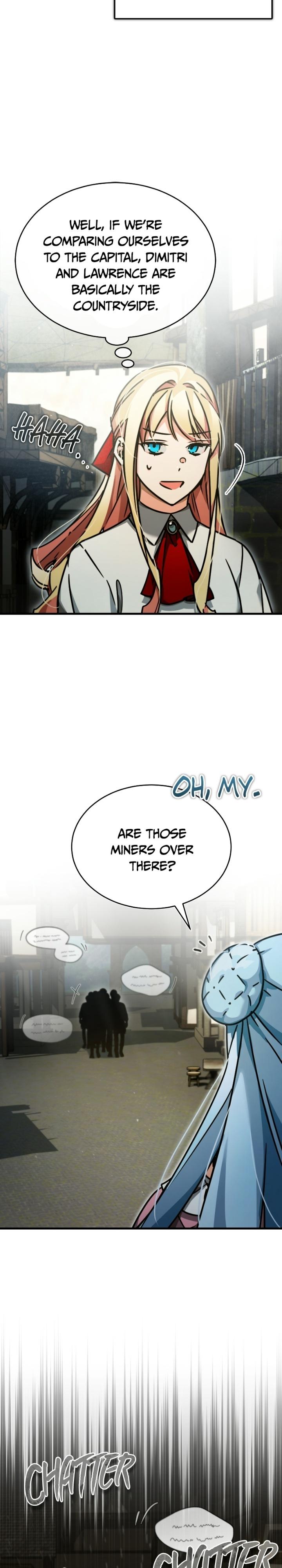 Descended from Divinity Chap 43 - Next Chap 44