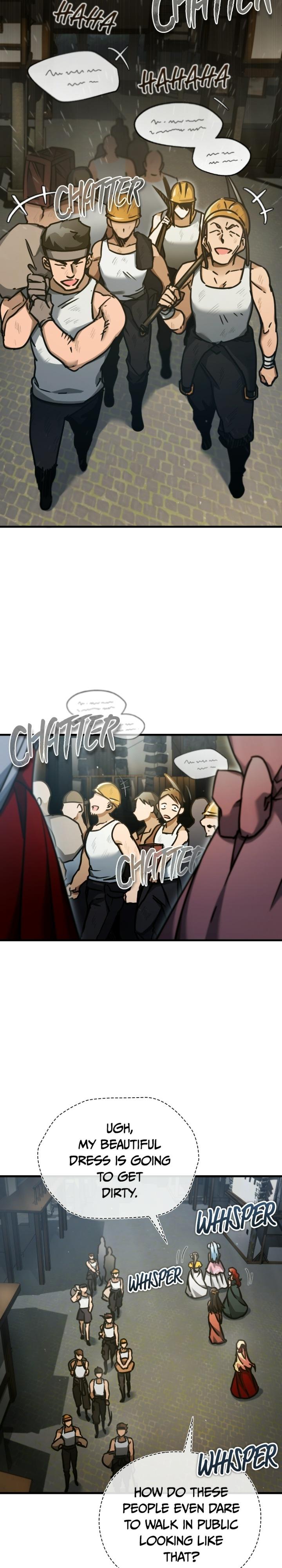 Descended from Divinity Chap 43 - Next Chap 44