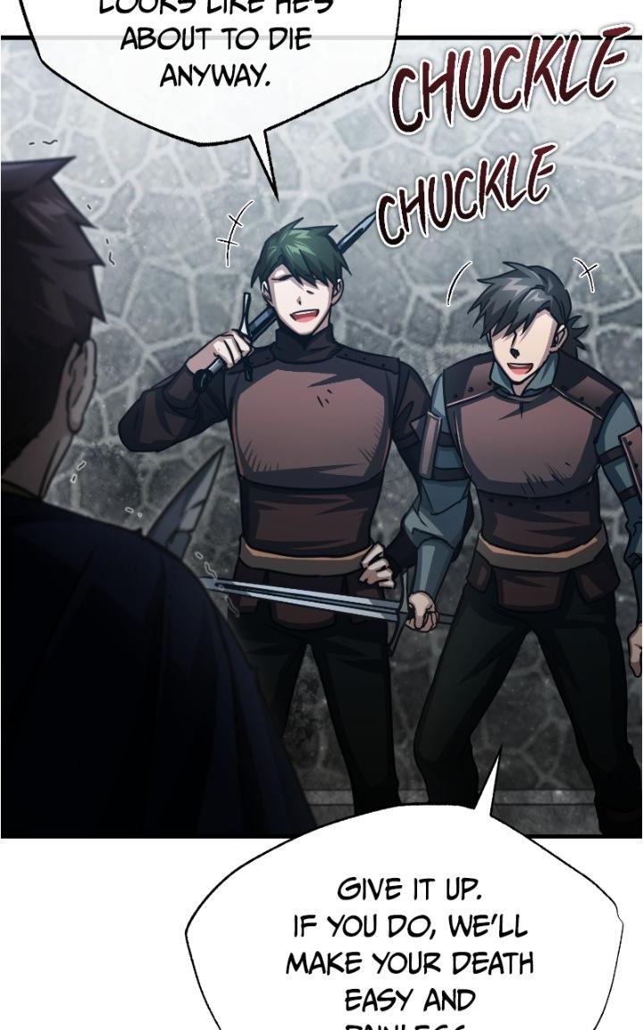 Descended from Divinity Chap 57 - Next Chap 58