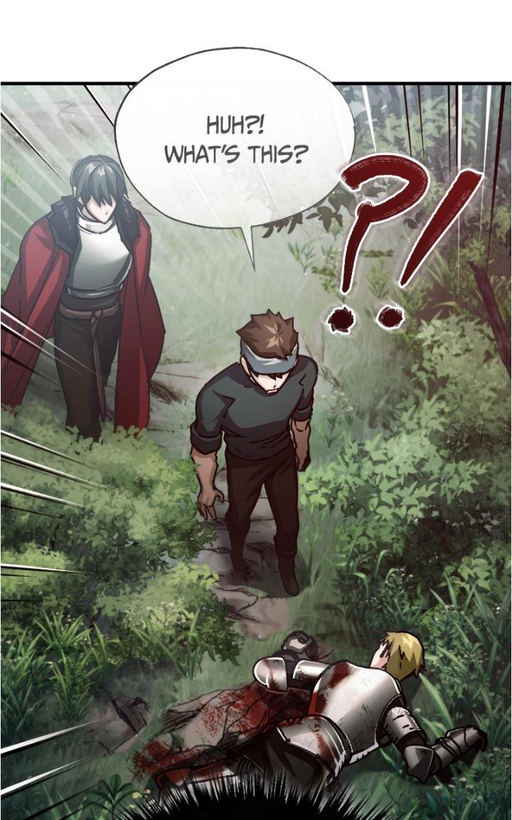 Descended from Divinity Chap 57 - Next Chap 58