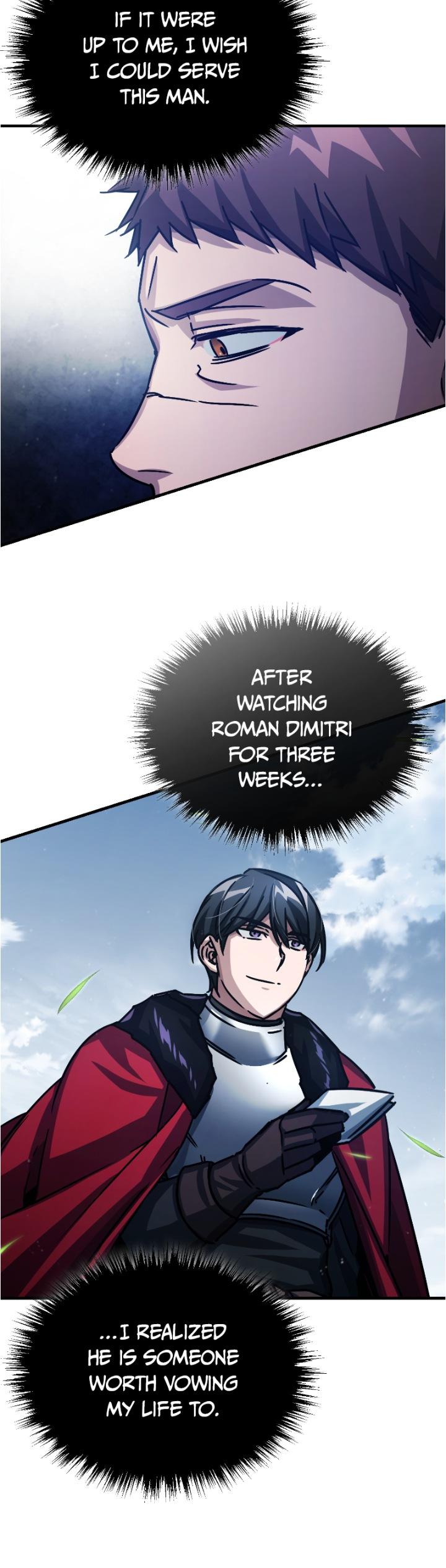 Descended from Divinity Chap 54 - Next Chap 55