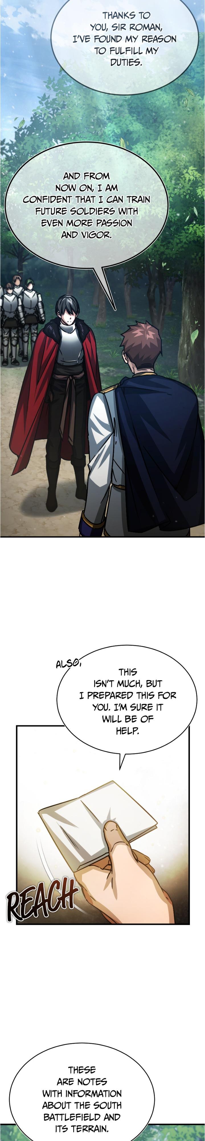 Descended from Divinity Chap 54 - Next Chap 55