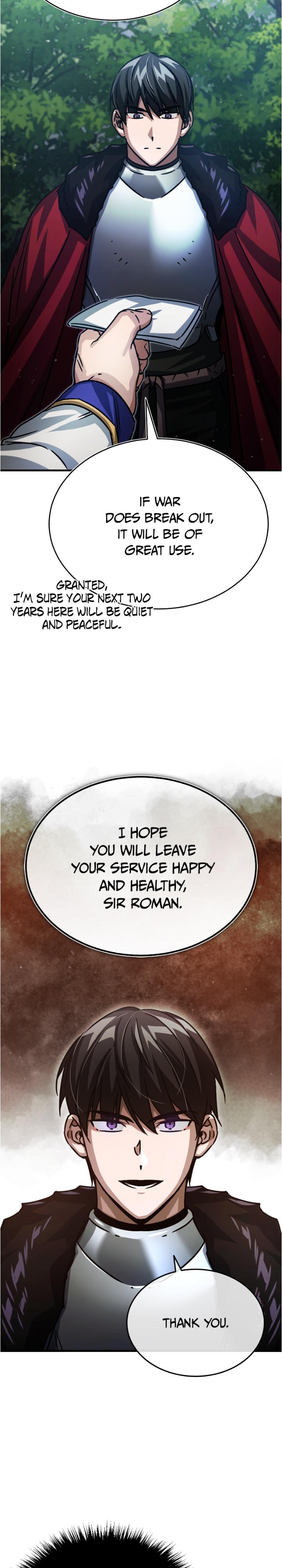 Descended from Divinity Chap 54 - Next Chap 55