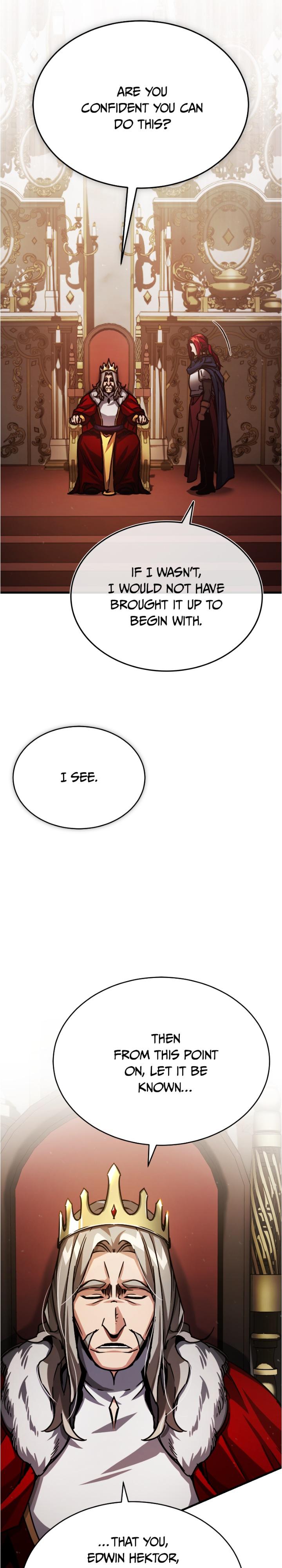 Descended from Divinity Chap 54 - Next Chap 55