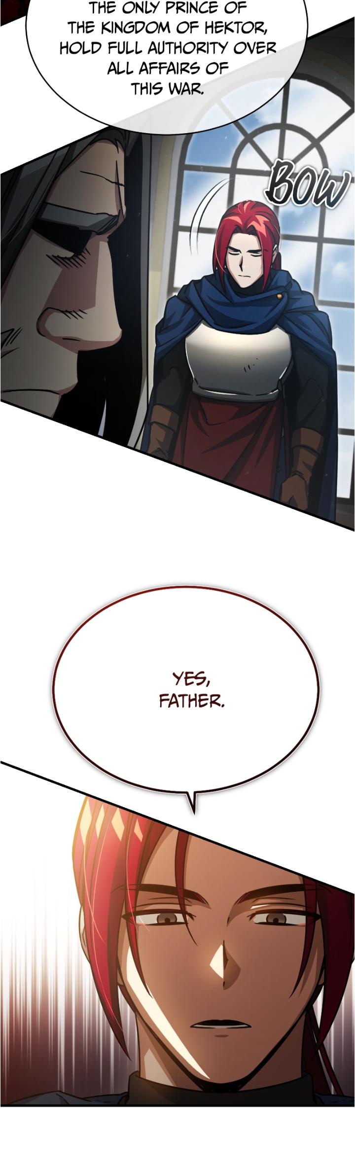 Descended from Divinity Chap 54 - Next Chap 55