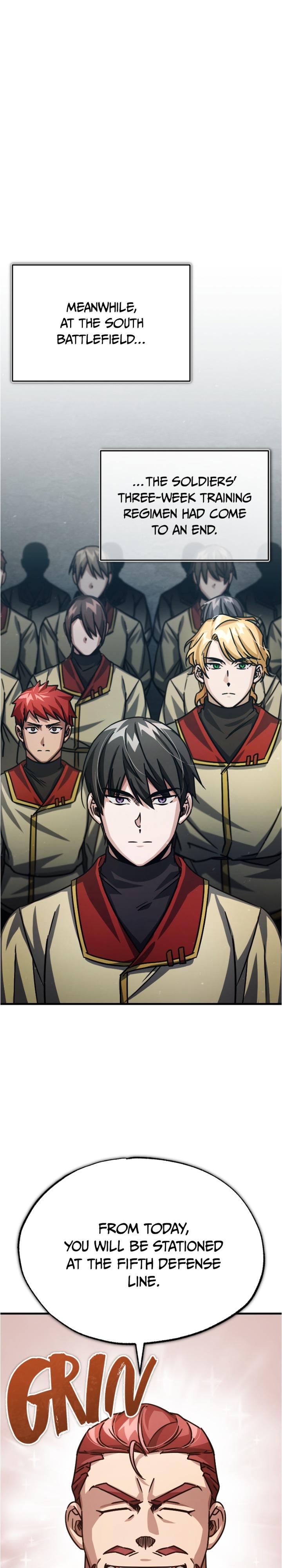 Descended from Divinity Chap 54 - Next Chap 55