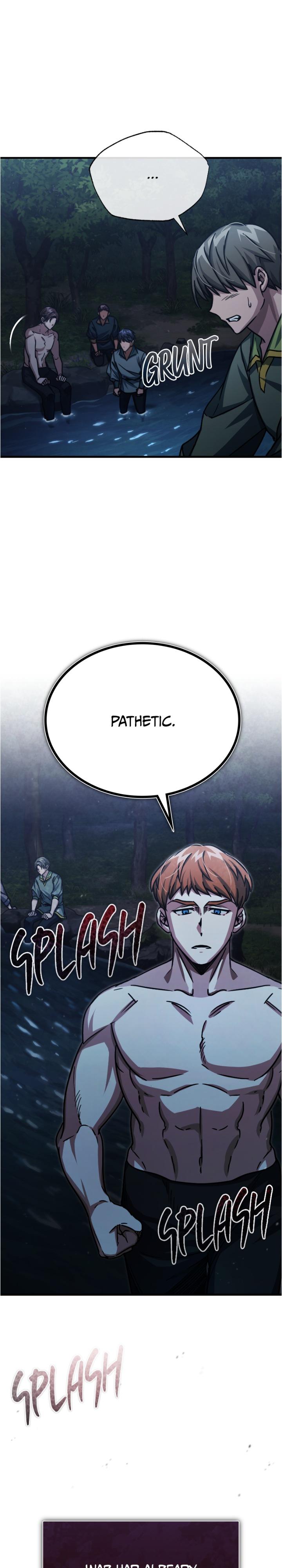 Descended from Divinity Chap 54 - Next Chap 55