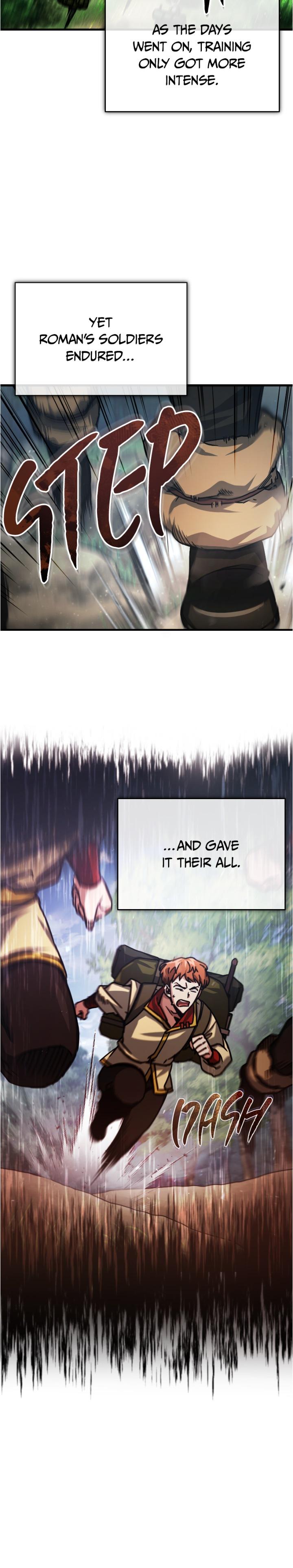 Descended from Divinity Chap 54 - Next Chap 55