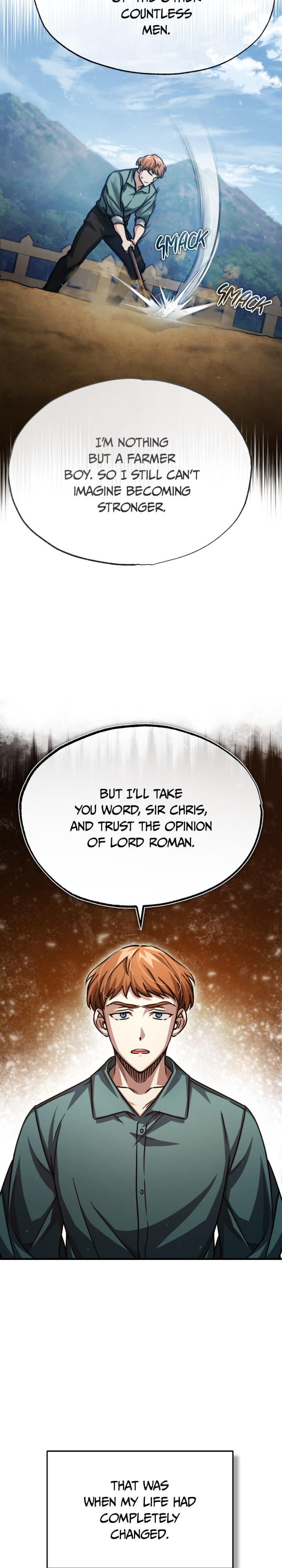 Descended from Divinity Chap 54 - Next Chap 55