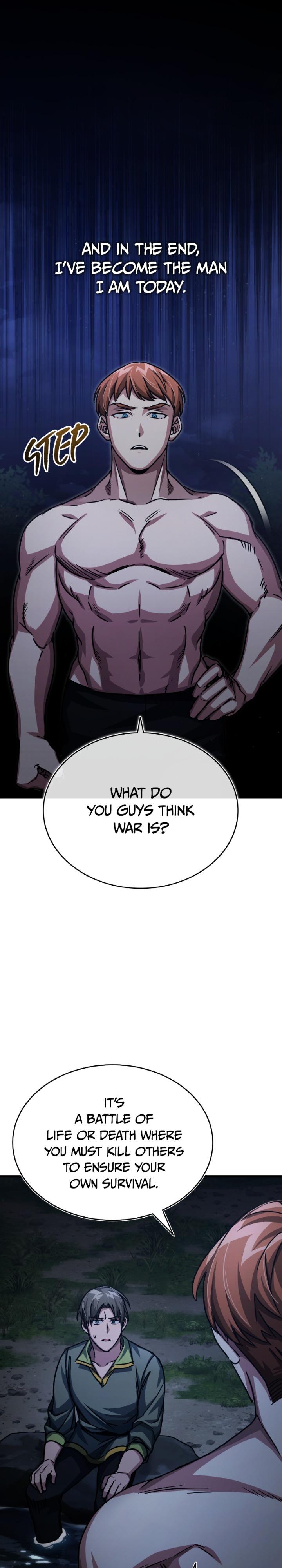 Descended from Divinity Chap 54 - Next Chap 55