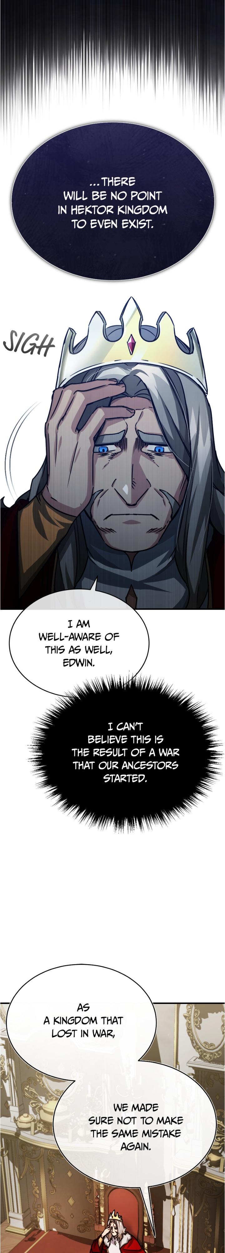 Descended from Divinity Chap 54 - Next Chap 55