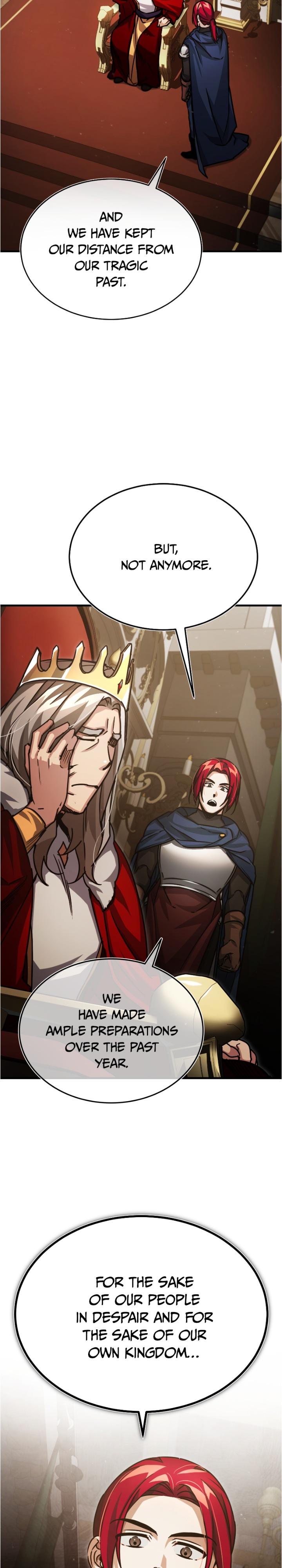 Descended from Divinity Chap 54 - Next Chap 55