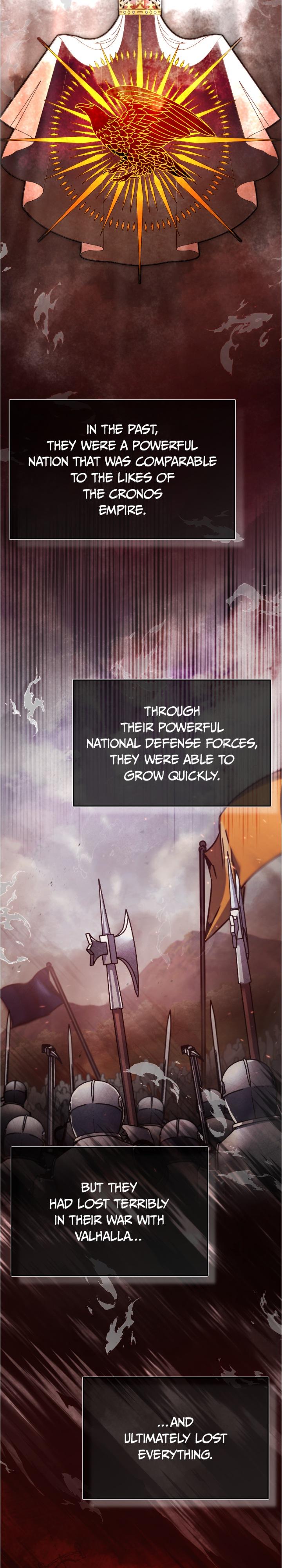 Descended from Divinity Chap 54 - Next Chap 55